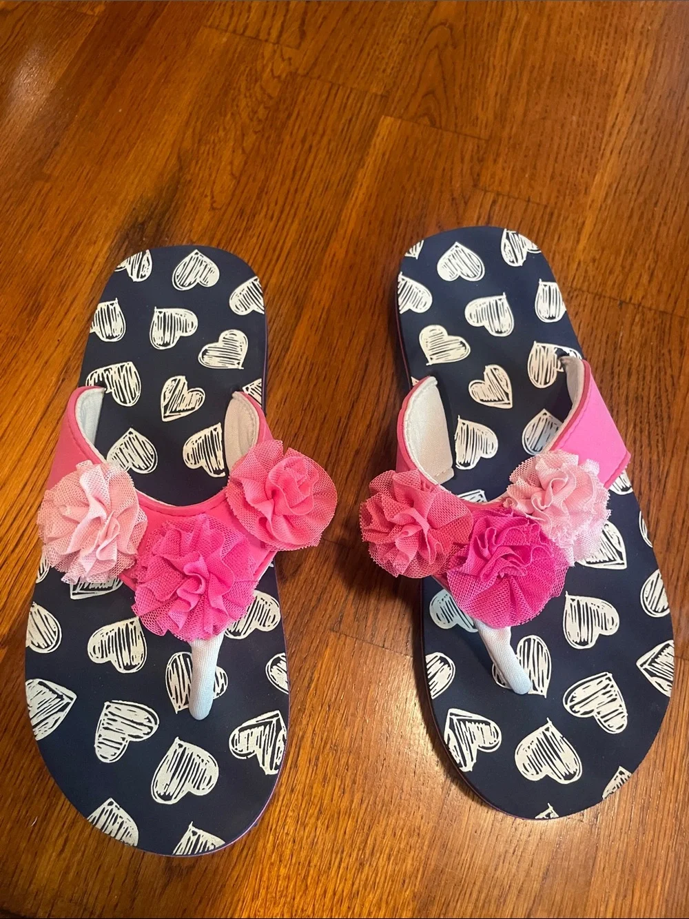 🔥4/$20 Summer Flip Flop - size 6